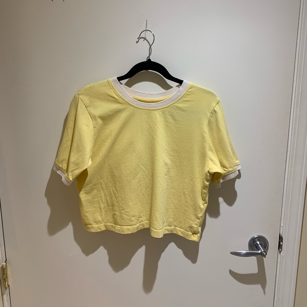 Oak and fort t shirt
